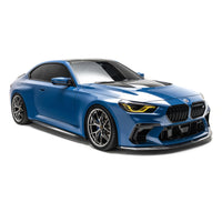 Adro Carbon Voorbumper voor BMW G87 M2