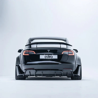 Adro Carbon Widebody Kit voor Tesla Model 3