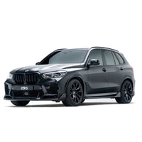 Adro Prepreg Carbon Side Skirts voor BMW F95 X5m