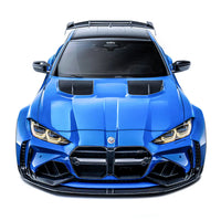 Adro Carbon Achtervleugel voor BMW G82 M4 V1