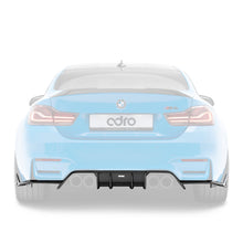 Adro Carbon Diffuser voor BMW F8X M3/M4