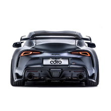 Adro Carbon Diffuser voor Toyota GR Supra Rear Winglets
