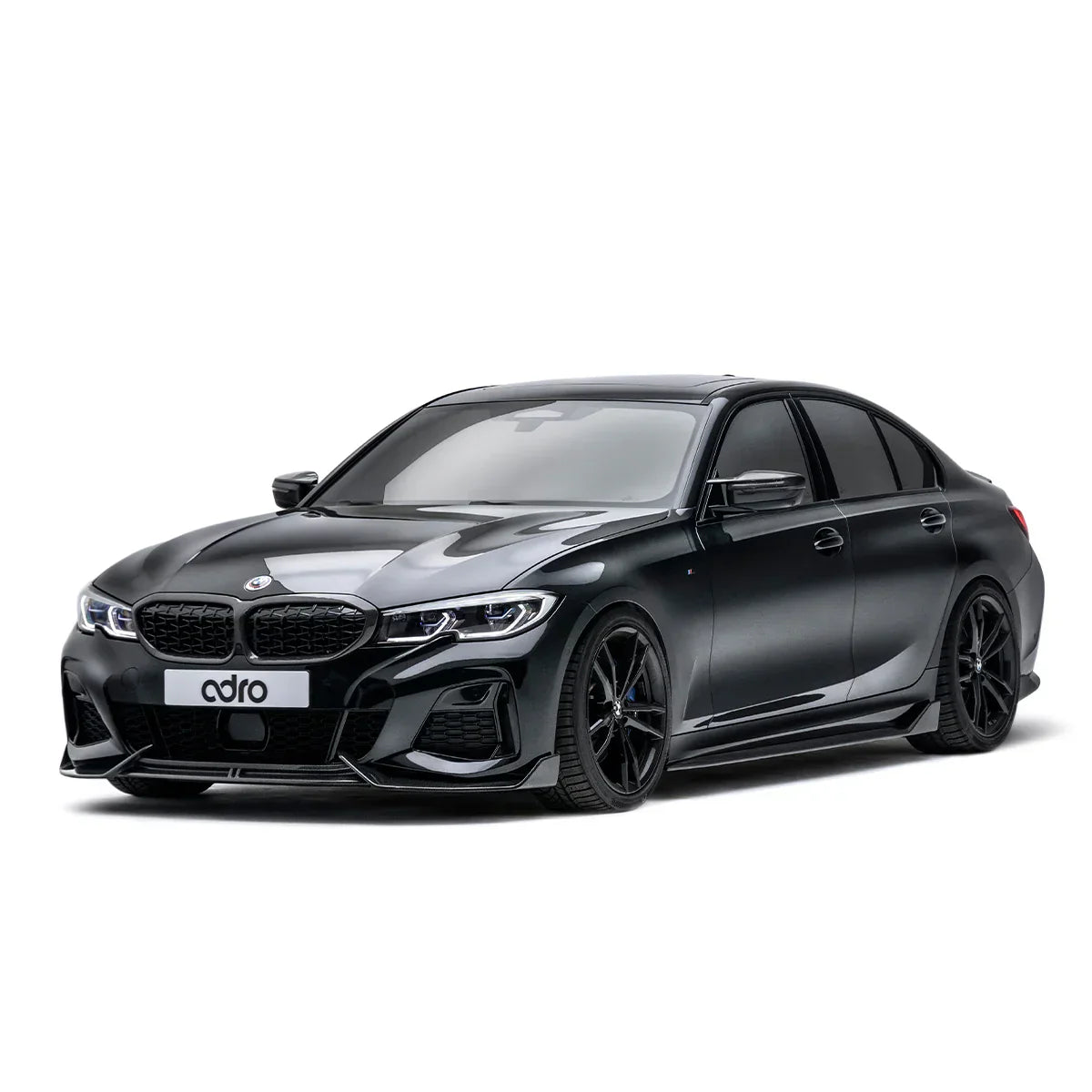 Adro Carbon Front Splitter voor BMW G20 M340i
