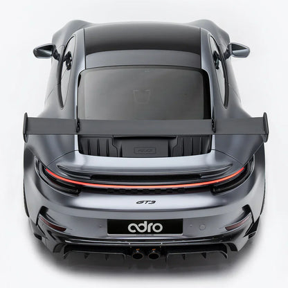 Adro Prepreg Carbon Diffuser voor Porsche 992.1 GT3
