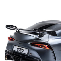 Adro Carbon Achtervleugel voor Toyota GR Supra