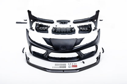 Adro Carbon Voorbumper voor Toyota GR Supra