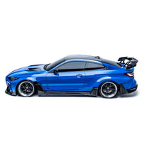 Adro Carbon Achtervleugel voor BMW G82 M4 V1