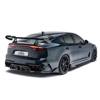 Adro Carbon Achtervleugel voor Kia Stinger