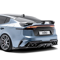 Adro Carbon Spoiler voor Kia Stinger V3