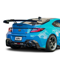Adro Carbon Diffuser voor Toyota GR86 / Subaru Brz