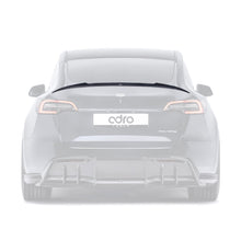 Adro Prepreg Carbon Spoiler voor Tesla Model Y V1