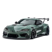 Adro Carbon Widebody Kit voor Toyota GR Supra W/o Bumper