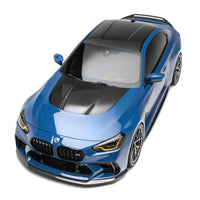 Adro Carbon Voorbumper voor BMW G87 M2