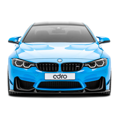 Adro Carbon Front Splitter voor BMW F8X M3/M4