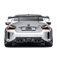 Adro Carbon Achtervleugel voor BMW G87 M2 / G42 M240i V1