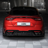 Adro Carbon Spoiler voor Kia Stinger