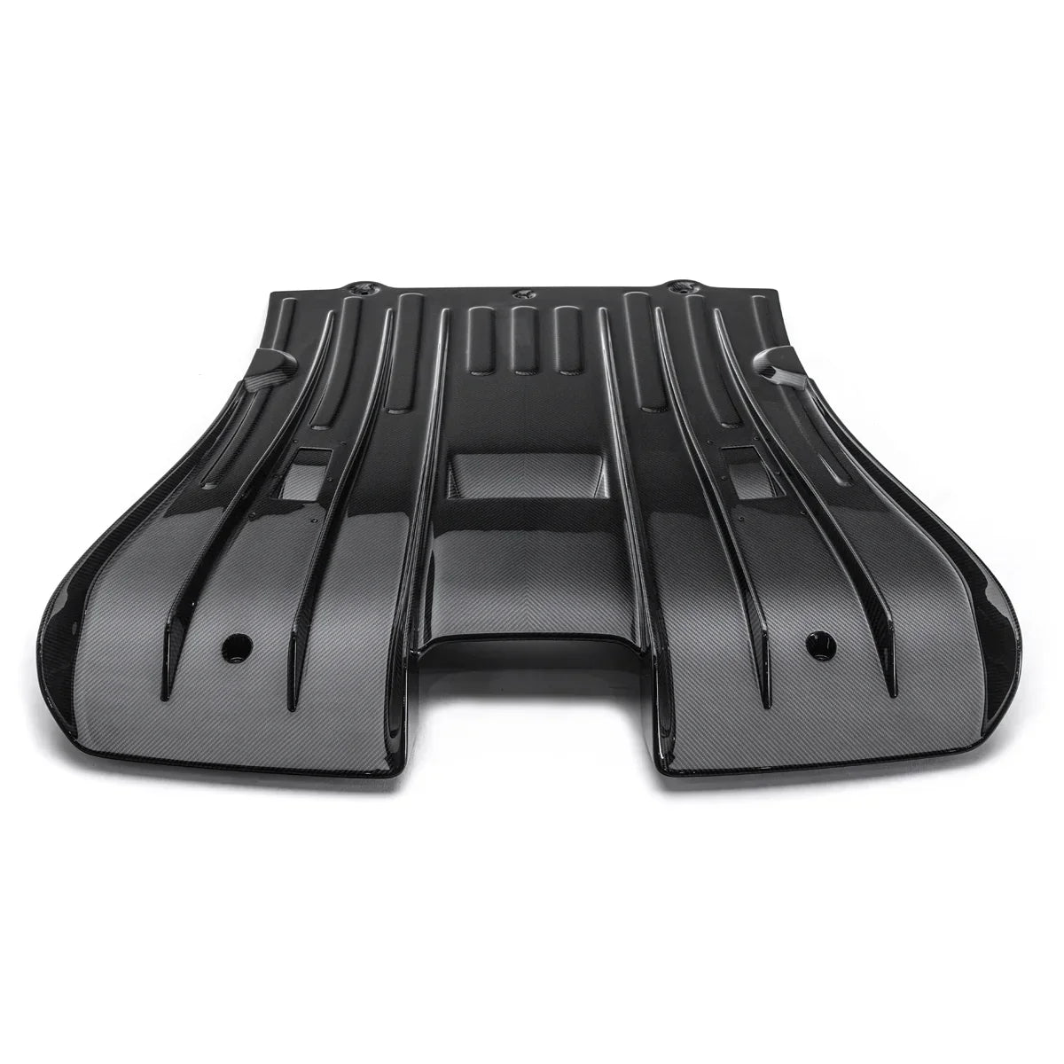 Adro Prepreg Carbon Diffuser voor Porsche 992.1 GT3