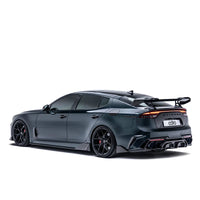 Adro Carbon Achtervleugel voor Kia Stinger