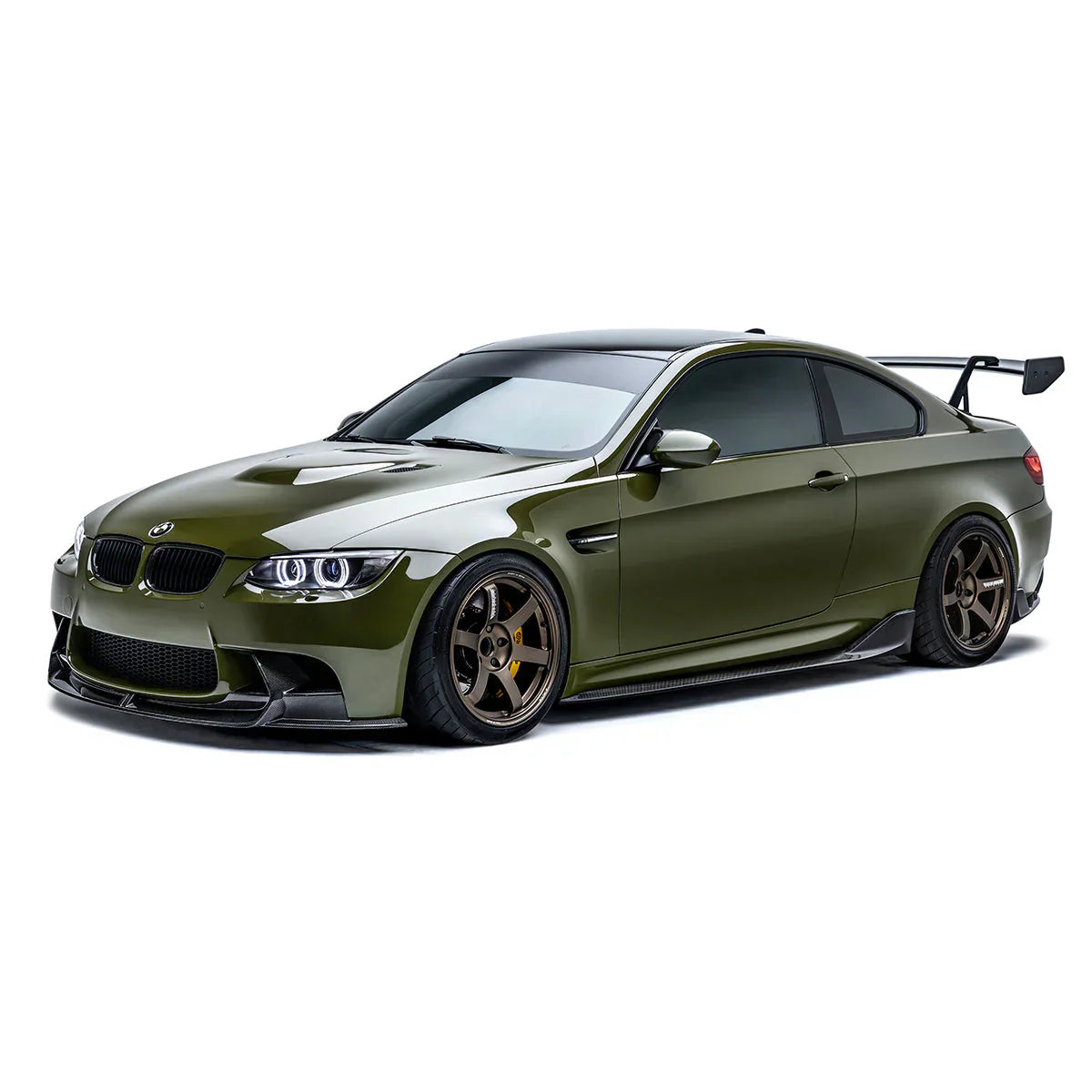 Adro Carbon Achtervleugel voor BMW E92 M3