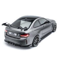 Adro Carbon Achtervleugel voor BMW F87 M2