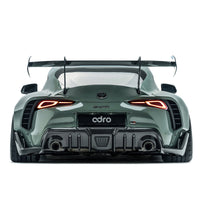 Adro Carbon Widebody Kit voor Toyota GR Supra W/o Bumper