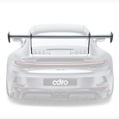 Adro Carbon Achtervleugel voor Porsche 992.1 GT3