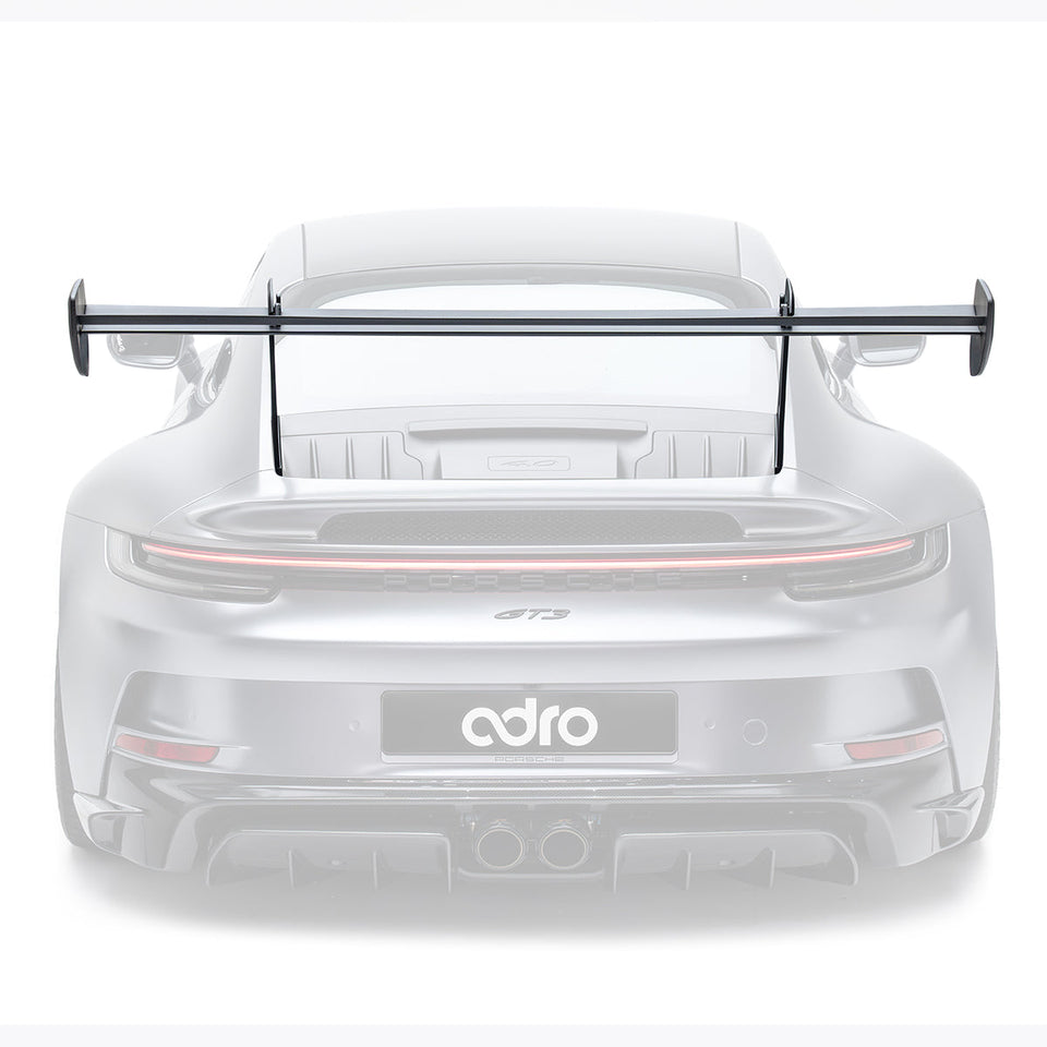 Adro Carbon Achtervleugel voor Porsche 992.1 GT3