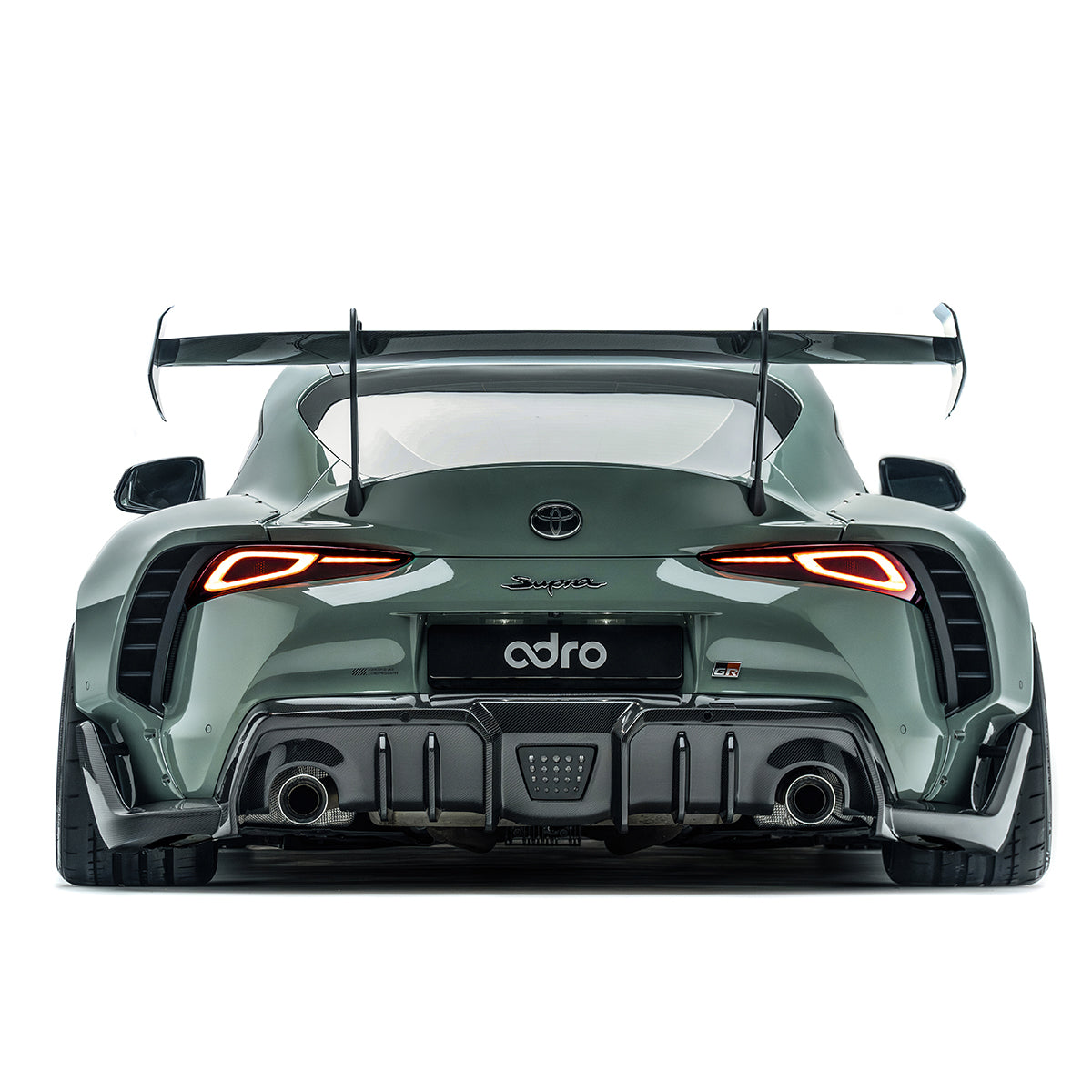 Adro Carbon Widebody Kit voor Toyota GR Supra