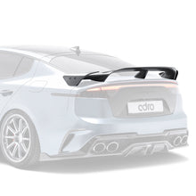 Adro Carbon Spoiler voor Kia Stinger V3