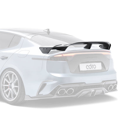 Adro Carbon Spoiler voor Kia Stinger V3