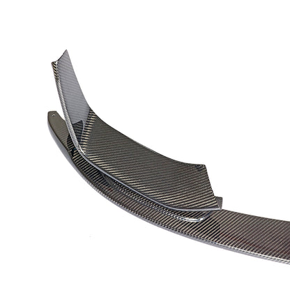 Dry Carbon Front Splitter voor BMW M3 / M4 F80, F82