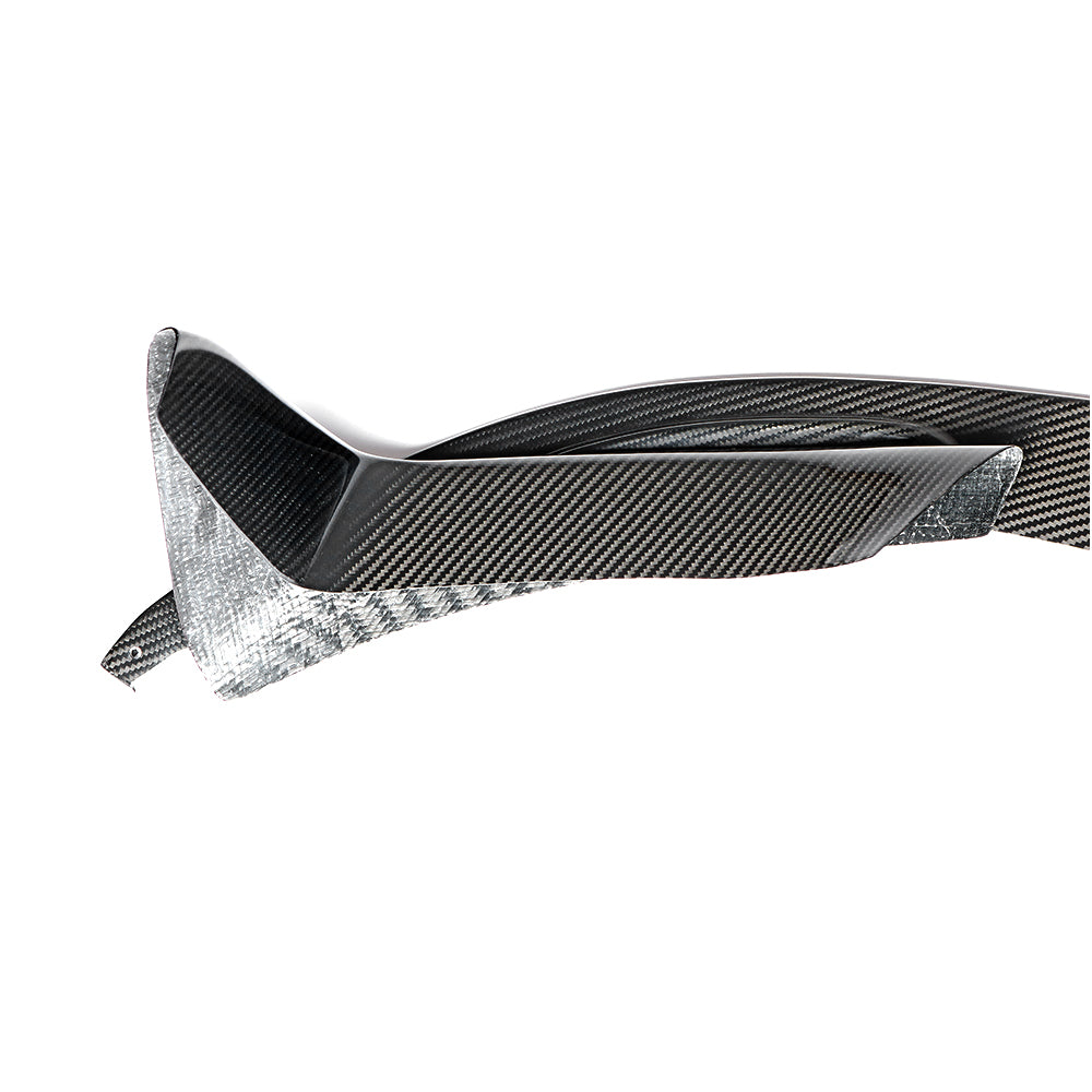 Dry Carbon Front Splitter voor BMW M3 / M4 F80, F82