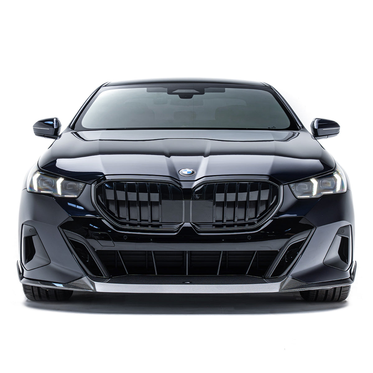 Adro Carbon Front Splitter voor BMW G60 5-series