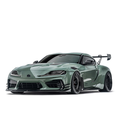 Adro Carbon Widebody Kit voor Toyota GR Supra W/o Bumper