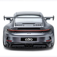 Adro Carbon Achtervleugel voor Porsche 992.1 GT3