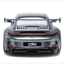Adro Carbon Achtervleugel voor Porsche 992.1 GT3