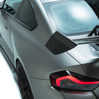 Adro Carbon Achtervleugel voor BMW G87 M2 / G42 M240i