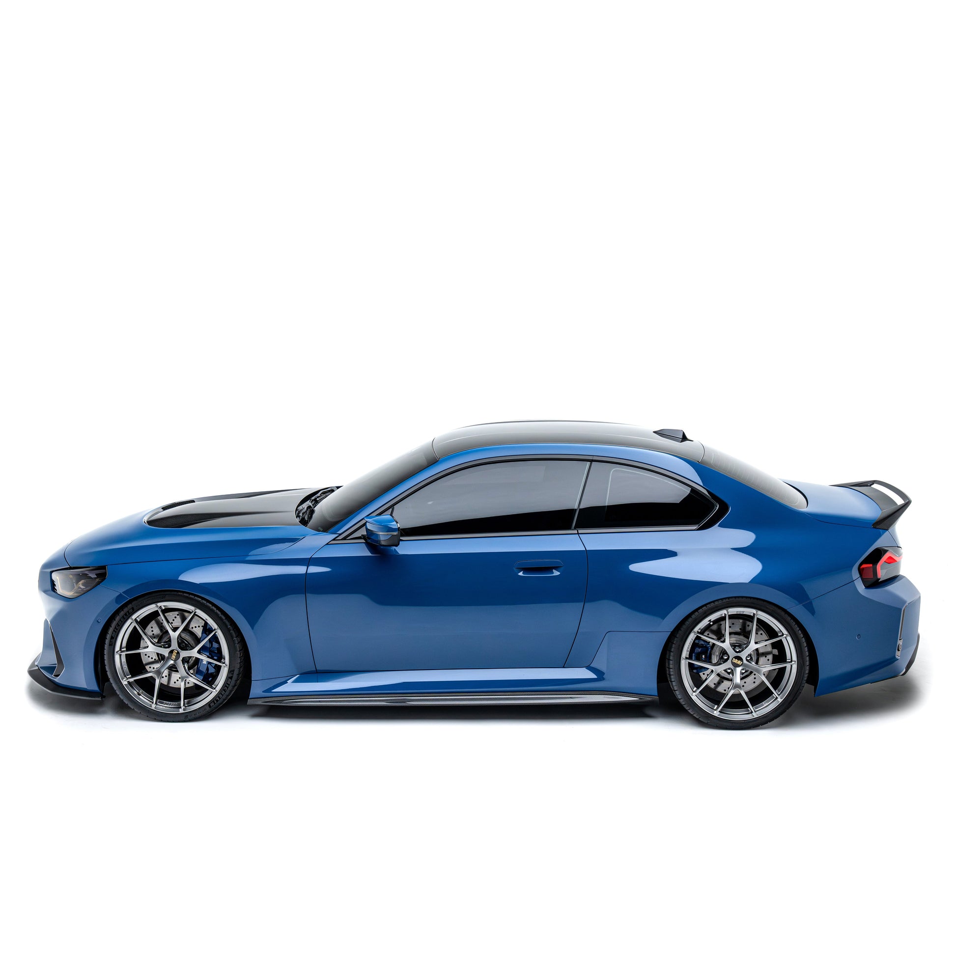 Adro Carbon Voorbumper voor BMW G87 M2