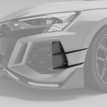 RevoZport Carbon Canards voor Audi RS3 8Y