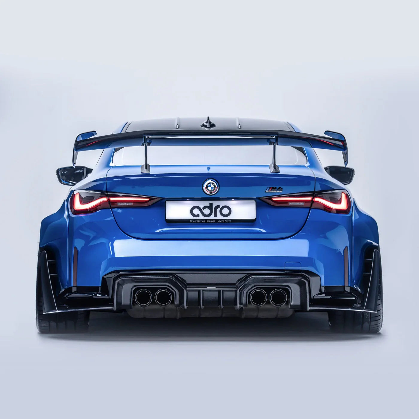 Adro Carbon Widebody Kit voor BMW G82 M4 V1
