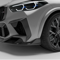RevoZport Carbon Canards voor BMW X5M F95