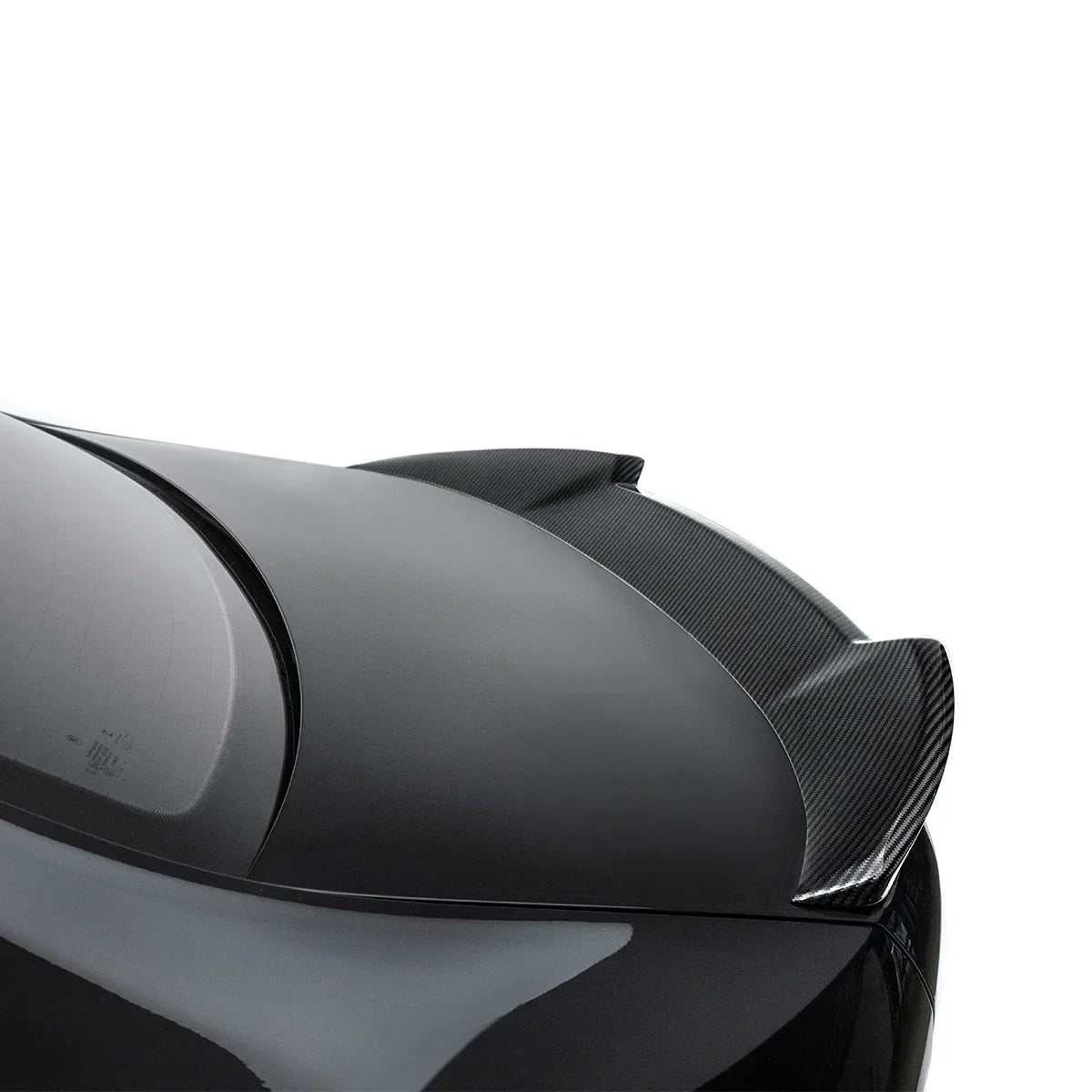 Adro Prepreg Carbon Spoiler voor BMW G20 M340i / G80 M3 V1