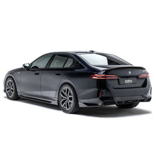 Adro Carbon Diffuser voor BMW G60 5-series Rear Winglets