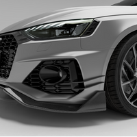 RevoZport Carbon Canards voor Audi RS4 B9.5