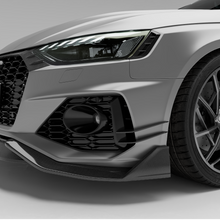 RevoZport Carbon Canards voor Audi RS4 B9.5