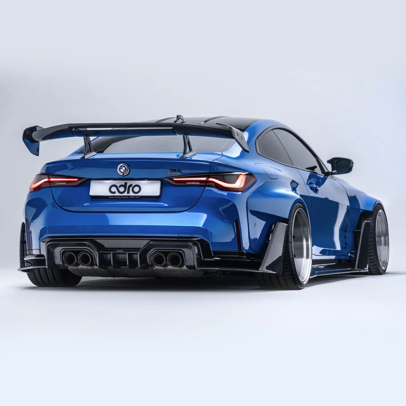 Adro Carbon Widebody Kit voor BMW G82 M4 V1