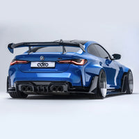 Adro Carbon Widebody Kit voor BMW G82 M4 V1