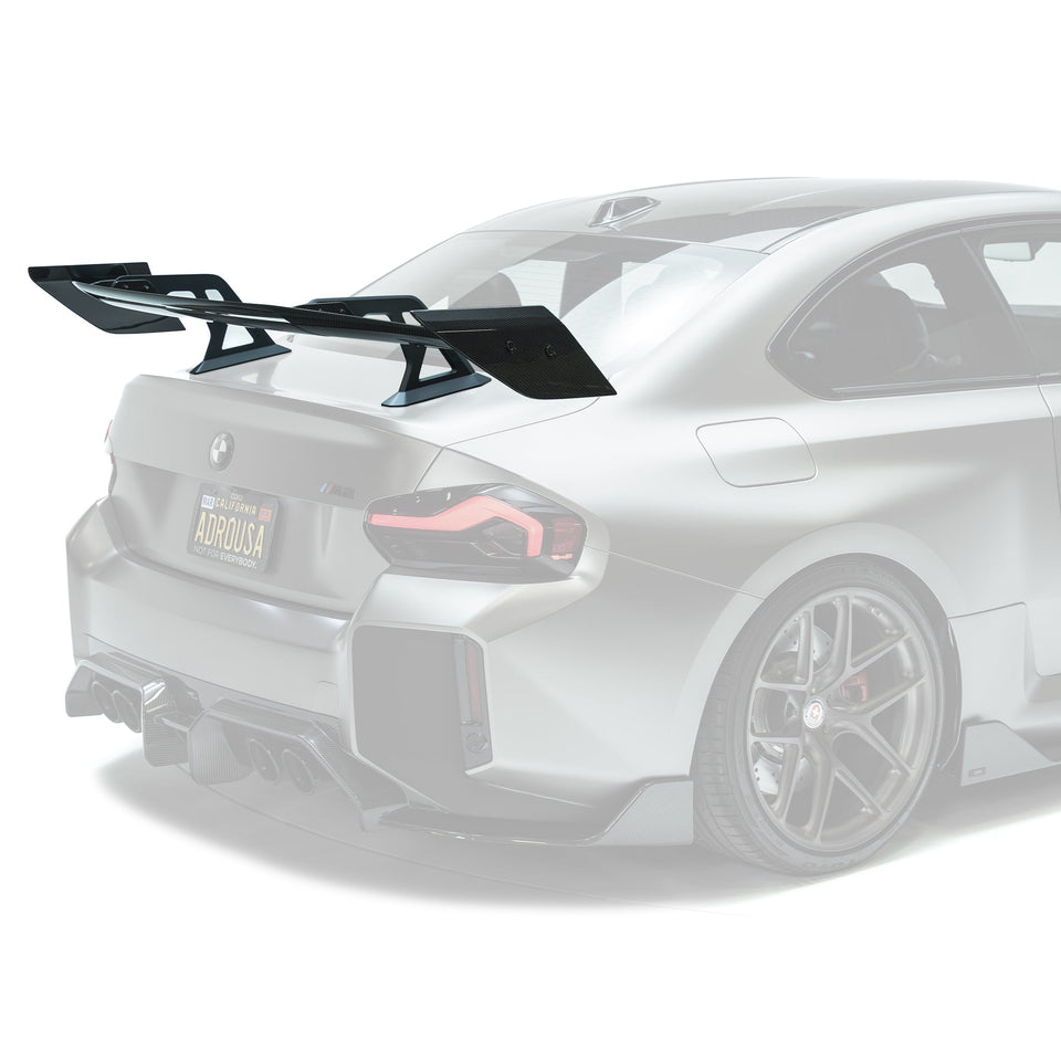 Adro Carbon Achtervleugel voor BMW G87 M2 / G42 M240i