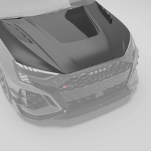 RevoZport Carbon Motorkap voor Audi RS3 8Y