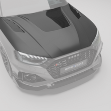 RevoZport Carbon Motorkap voor Audi RS4 B9.5